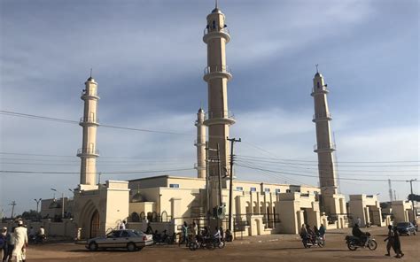 nigeria mosque collapse